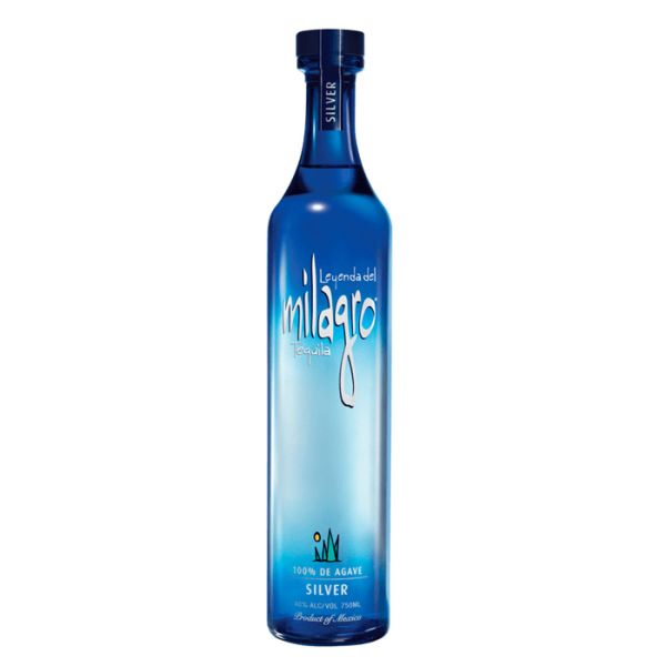 Milagro Silver Tequila 750ml'..