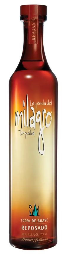 Milagro Reposado Tequila 375ml