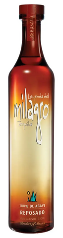 Milagro Reposado Tequila 375ml