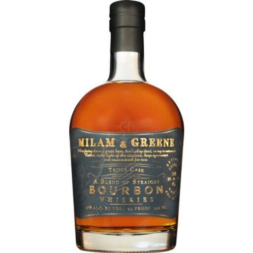 Milam And Greene Triple Cask,.