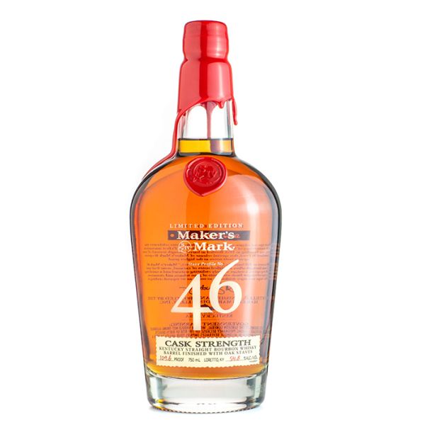 Maker's Mark 46 Cask Strength 750ml