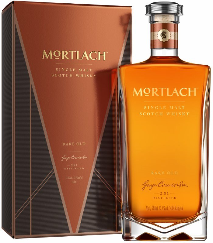 Mortlach Single Malt Rare & old 750ml