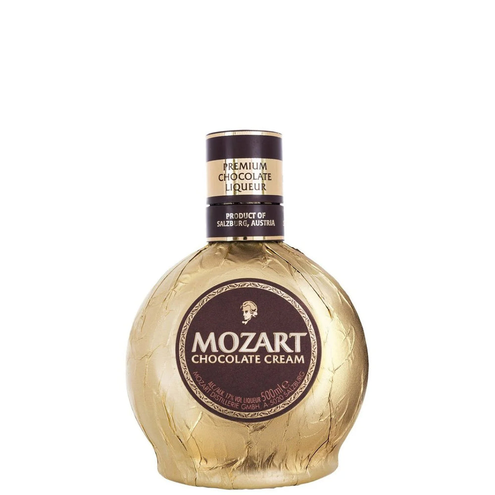 Mozart Chocolate Cream 34pf W Gls'..