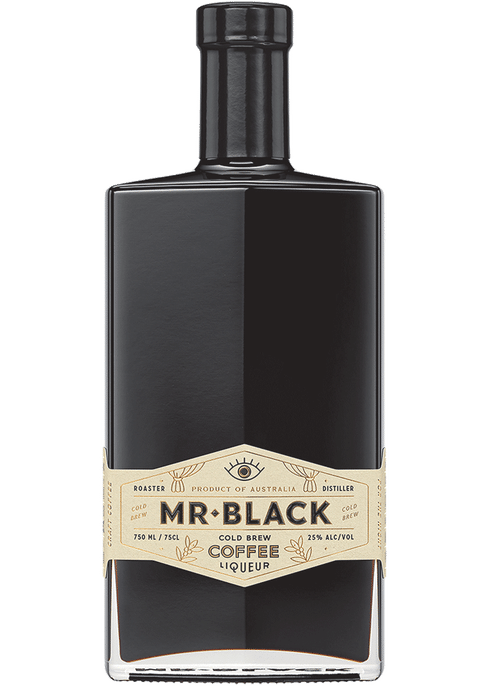 Mr Black Coffee Liqueur 750ml