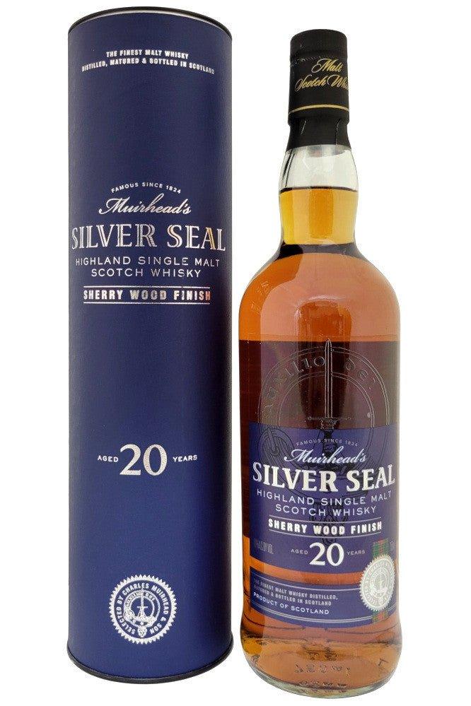 Muirhead Silver Seal 20 Years - Preet's Barrel