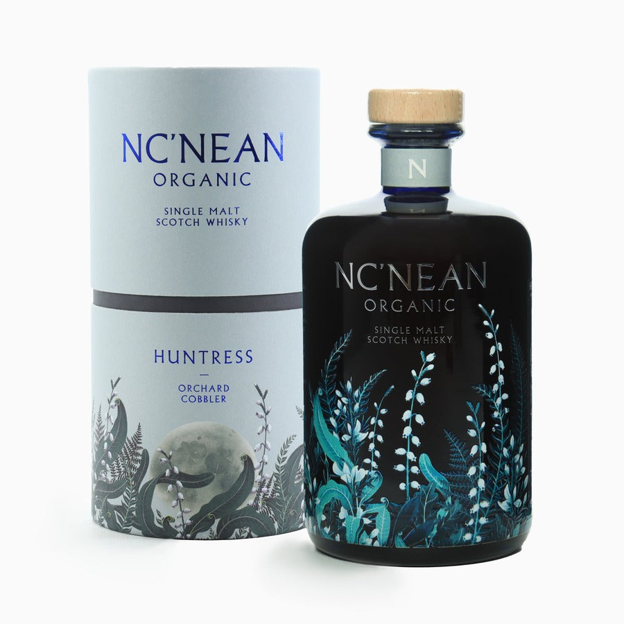 Nc'Nean Huntress Orchard Cobble Single Malt 700ML