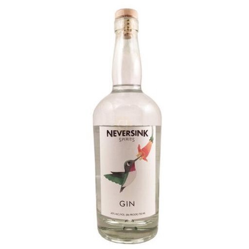 Neversink Spirits Gin 750ml