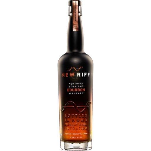 New Riff Bottled-In-Bond Bourbon 750ml,.