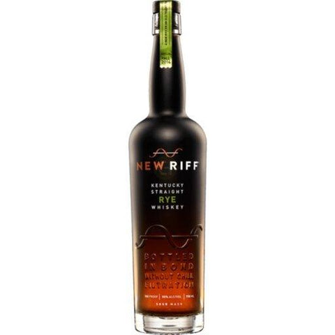 New Riff Bottled-In-Bond Rye 750ml - Preet's Barrel