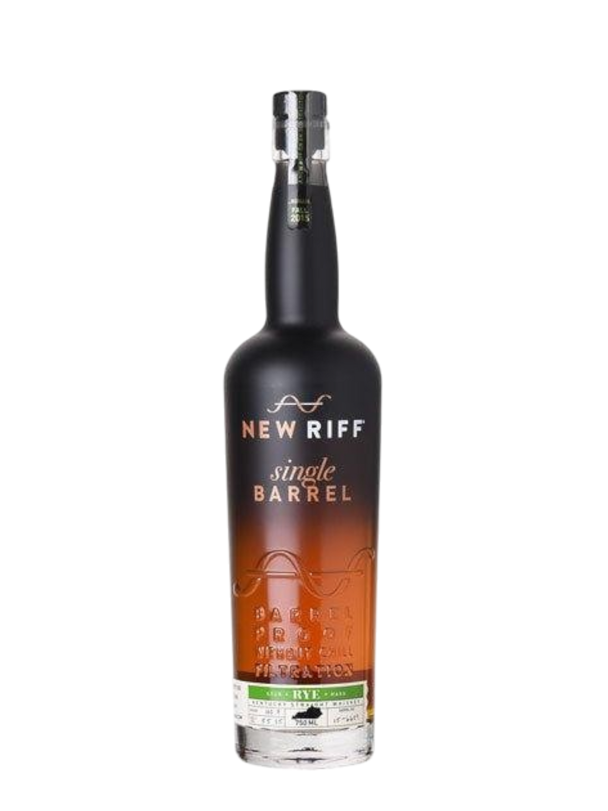 New Riff Single Barrel.,..750