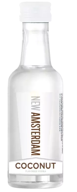 New Amsterdam Coconut 50ml