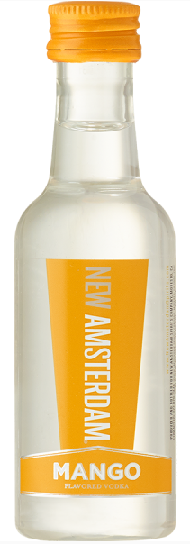 New Amsterdam Mango 50ml