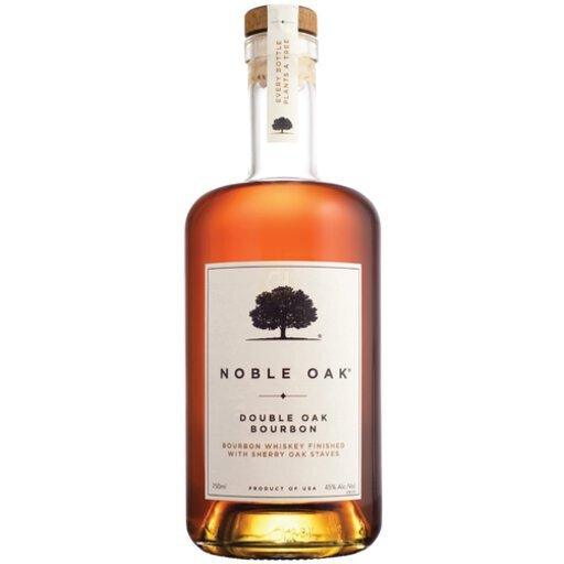 Noble Oak Bourbon 750ml - Preet's Barrel