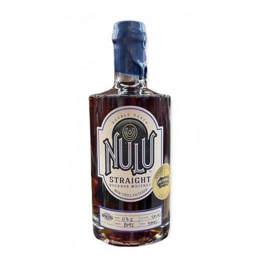 Nulu Double Oaked 6yr Old Bourboun,.