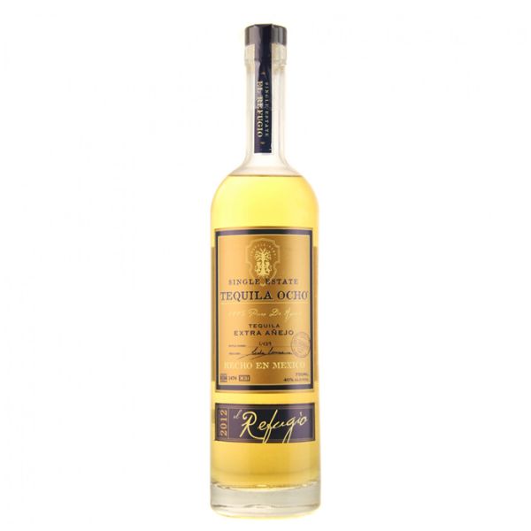 OCHO EXTRA ANEJO 750ML