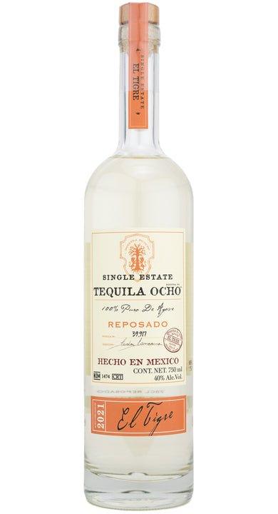 Tequila Ocho Reposado 750ml