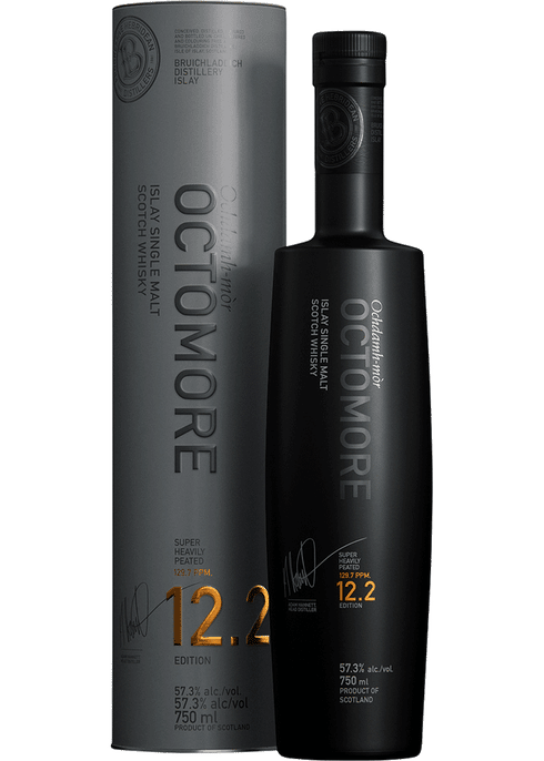 Octomore 12.2 750ml - Preet's Barrel