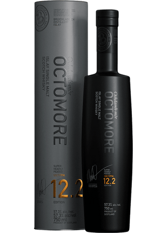 Octomore 12.2 750ml - Preet's Barrel