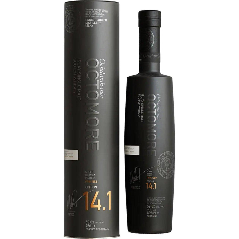 Octomore 14.1 750ml