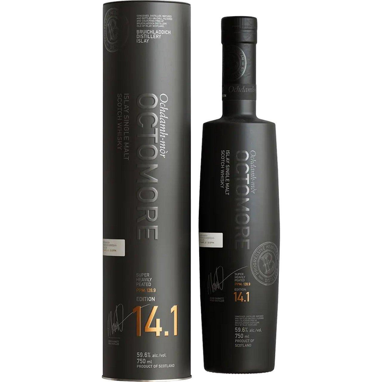 Octomore 14.1 750ml