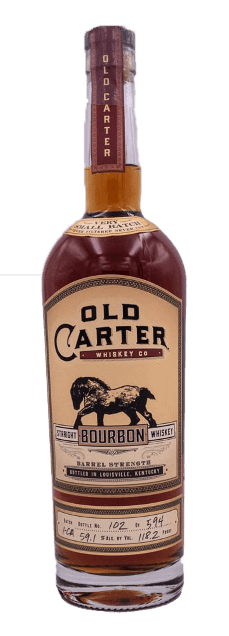 Old Carter Very Small Batch #15 750ml