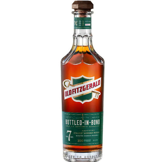 Old Fitzgerald Bottle in Bond 7Years 700ml