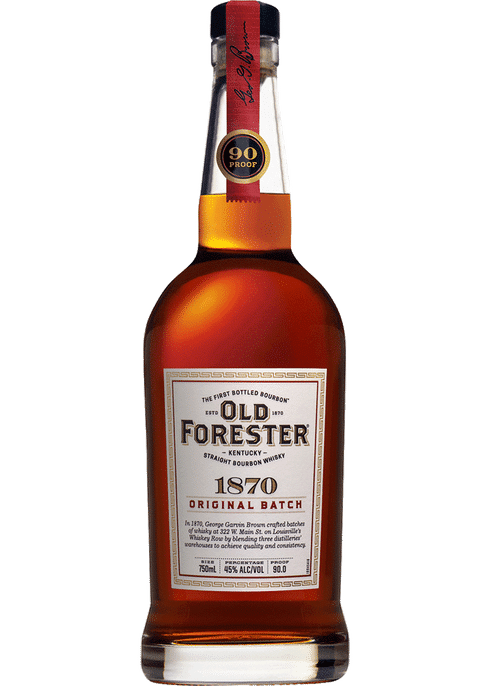 Old Forester 1870 Bourbon 750ml,.