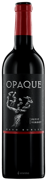 Opaque Petite Verdot Paso Robles - Preet's Barrel