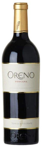 Oreno Toscana 2017 750ml - Preet's Barrel