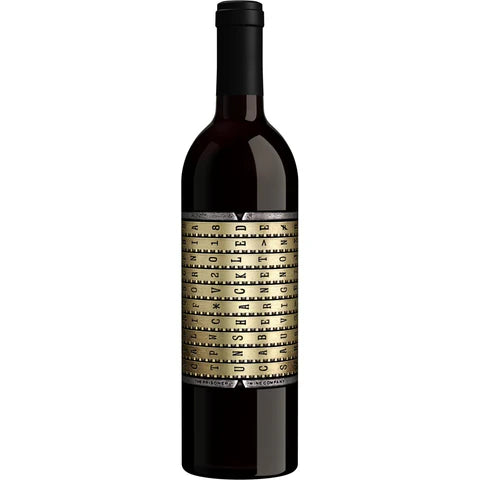 The Prisoner Wine Co. Unshackled Cabernet Sauvignon 750ml