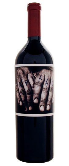 Orin Swift Papillon Red 750ml - Preet's Barrel