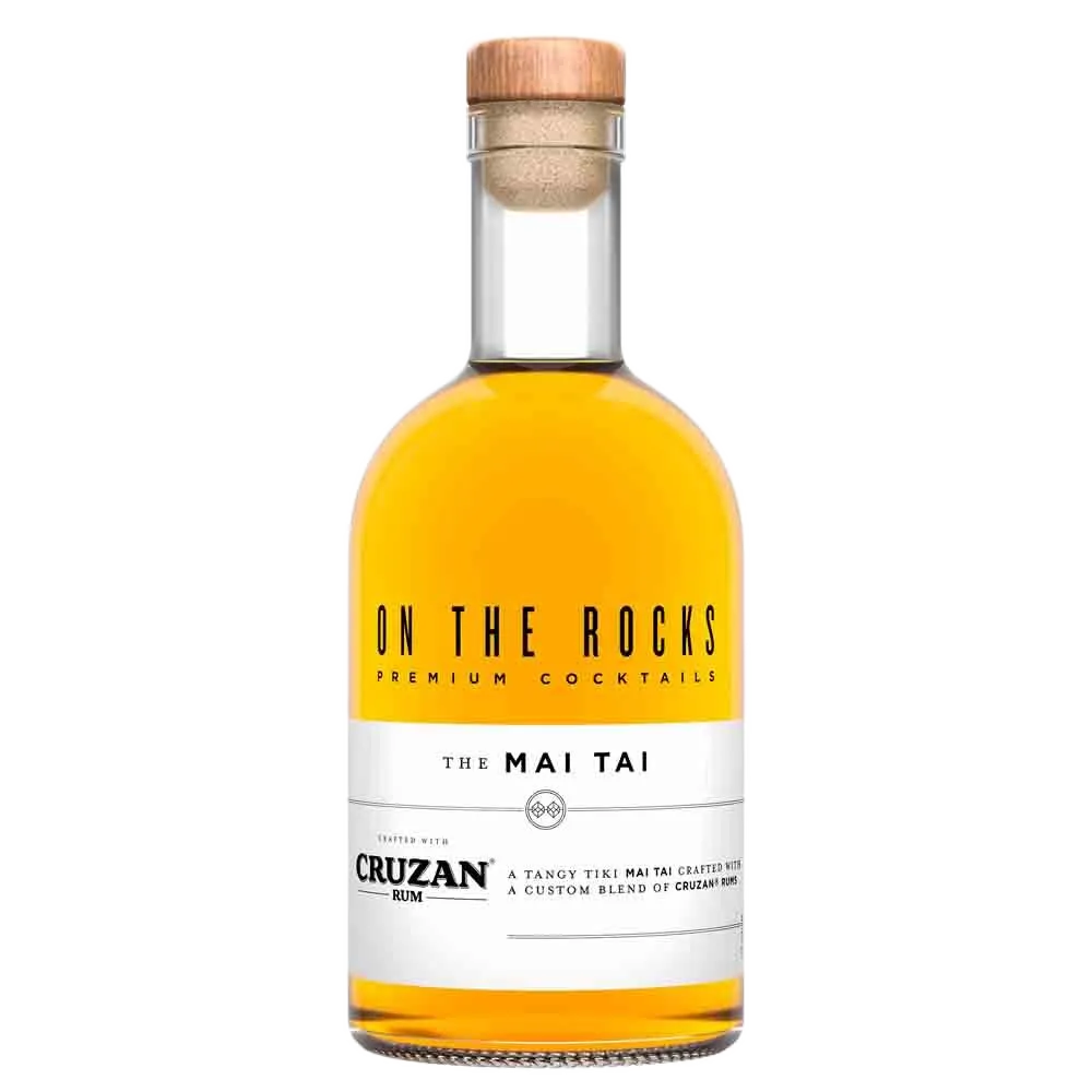 On The Rocks The Mai Tai 375ml