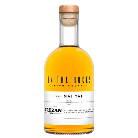 On The Rocks The Mai Tai 375ml