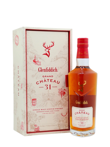 Glenfiddich Grand Château 31 Years 750ml