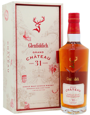 Glenfiddich Grand Château 31 Years 750ml