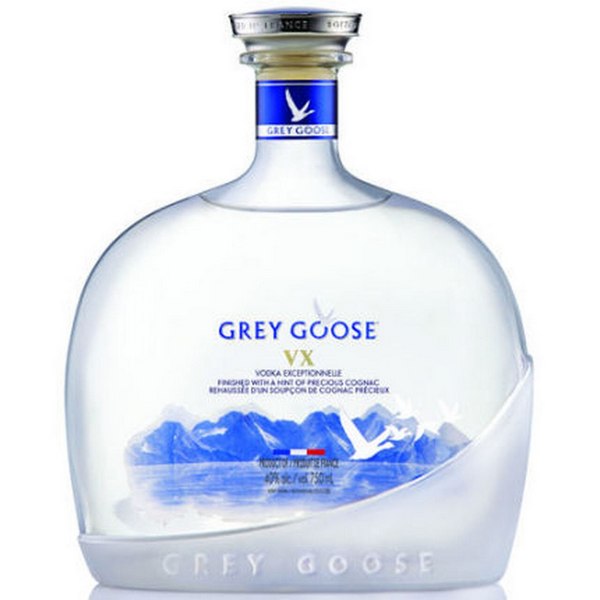 Grey Goose VX, Vodka  750ml