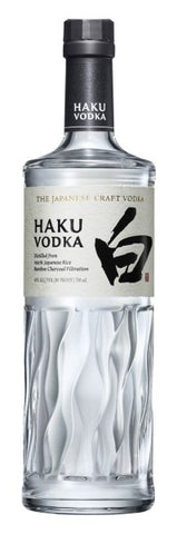 The Japanese Craft Vodka Haku Vodka 75O Ml