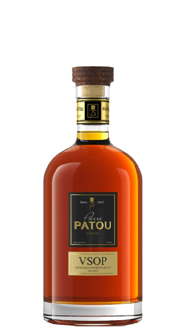 Pierre Patou Cognac VSOP 375ML