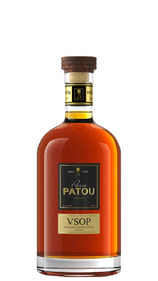 Pierre Patou Cognac VSOP 375ML