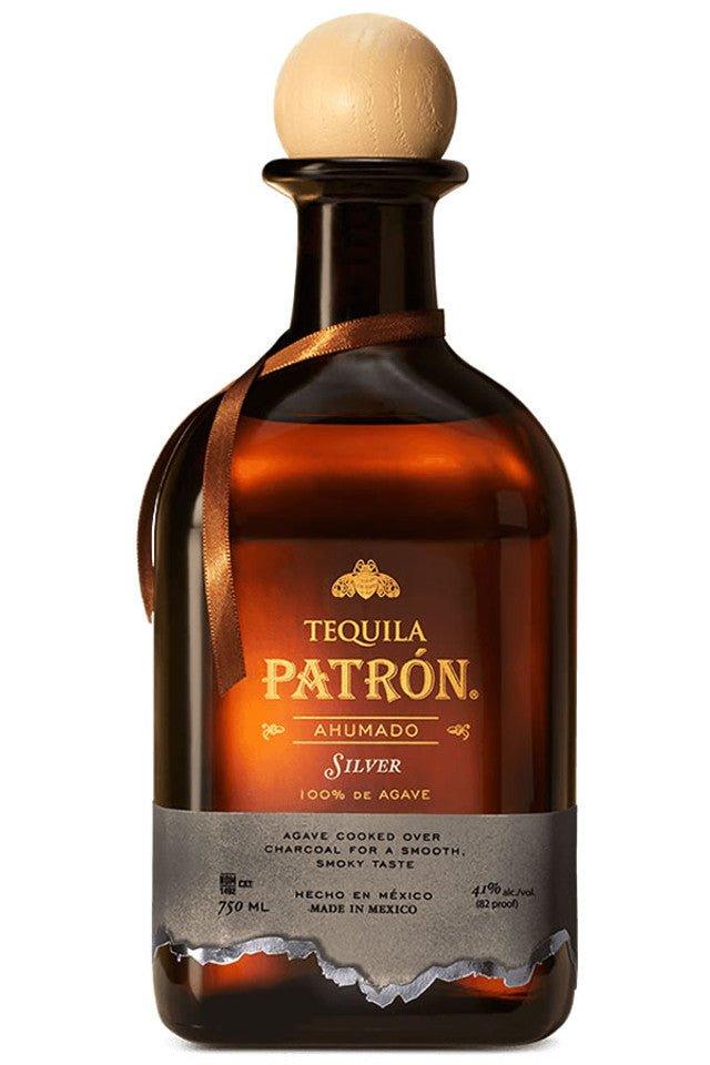 Patron Ahumado Silver Tequila 750ml,.
