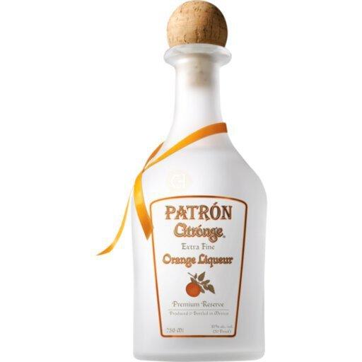 Patron Citronge Orange Liqueur 750ml