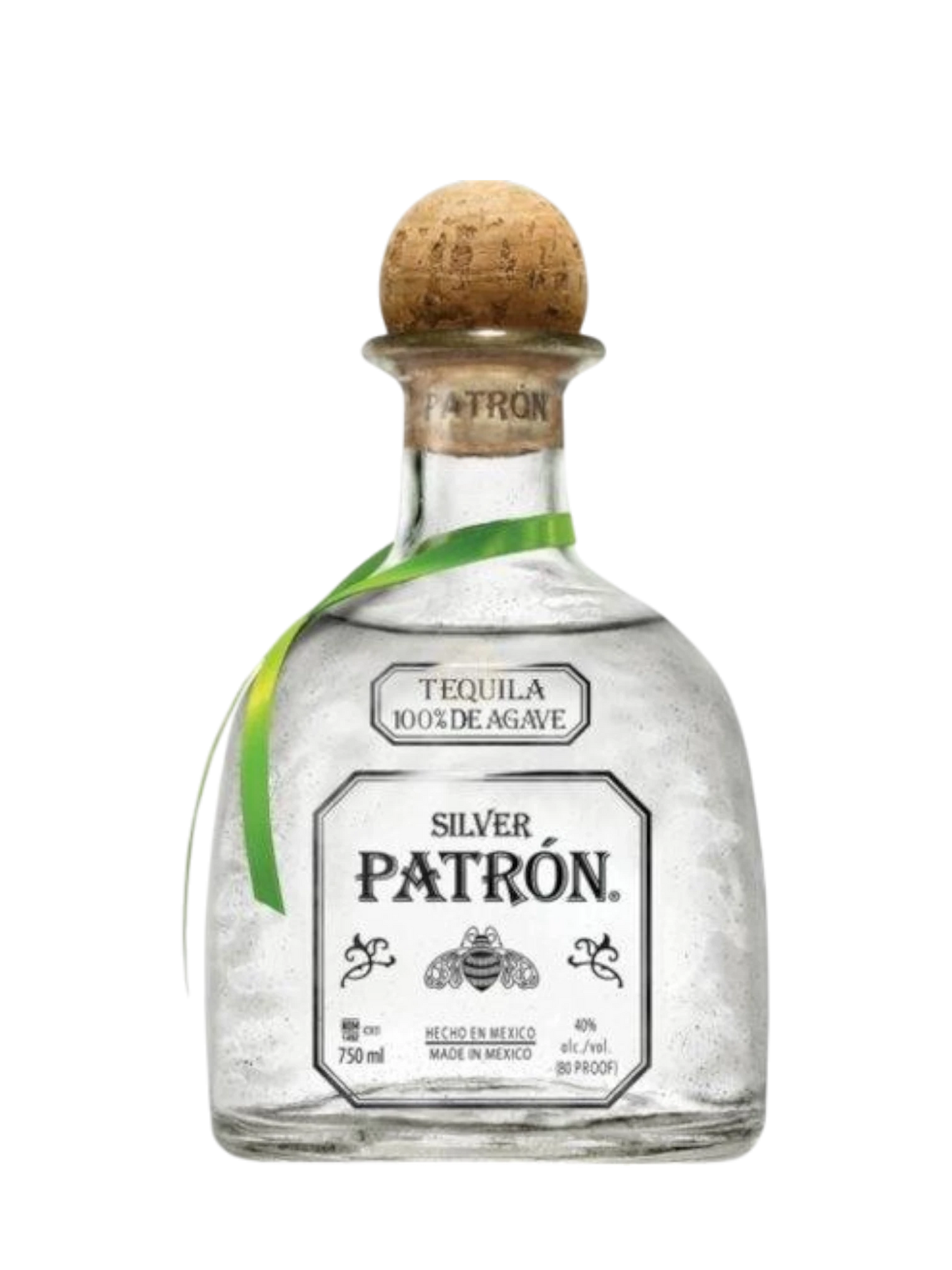 Patron Silver Tequila 750ml'..