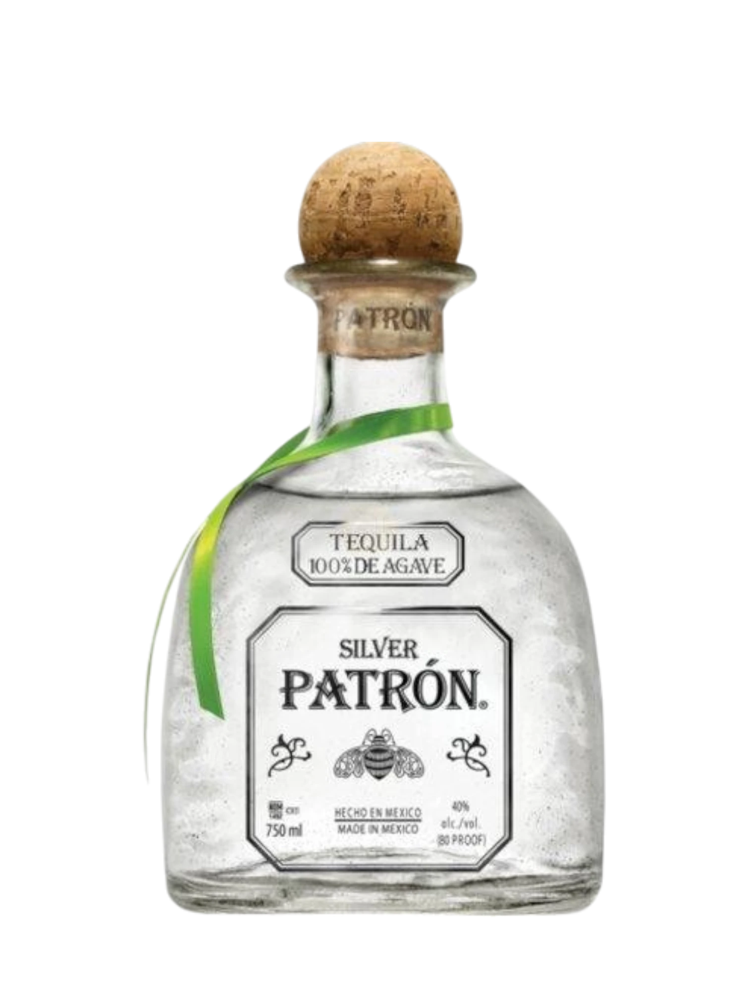 Patron Silver Tequila 750ml'..