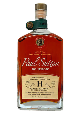 Paul Sutton Heritage collection 750ML