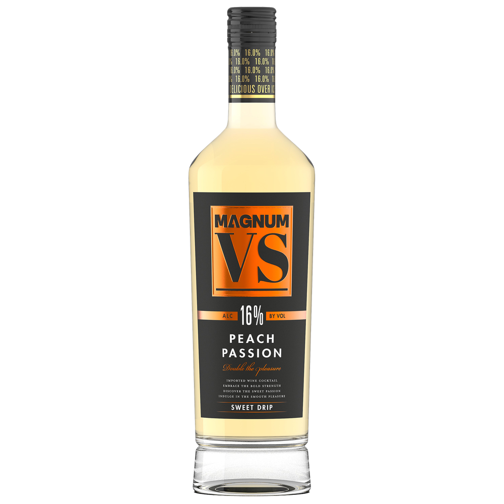 Magnum Peach Passion 750ml
