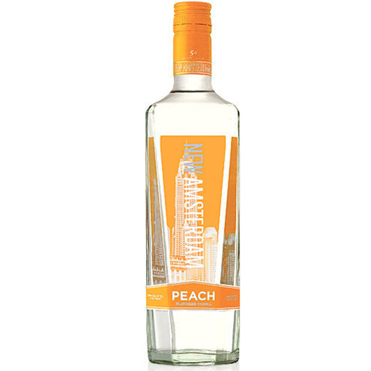 New Amsterdam Peach Vodka 750ml