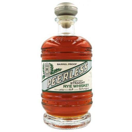 Peerless Rye Whiskey - Preet's Barrel