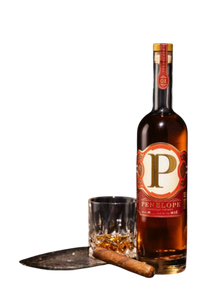 Penelope Cigar Sessions Chapter 1 American Whiskey 750ml