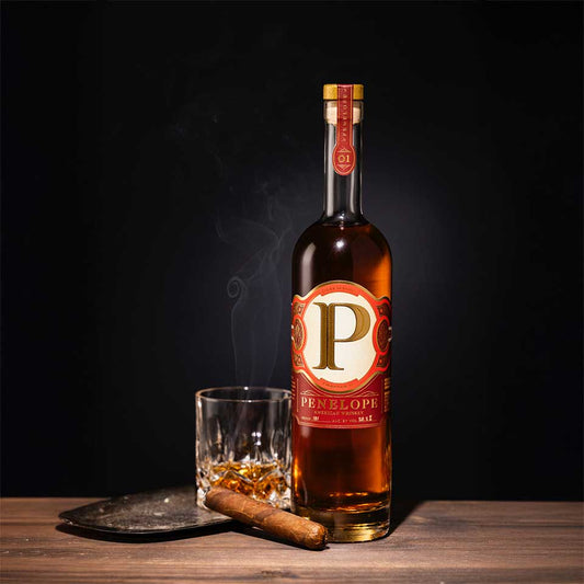 Penelope Cigar Sessions Chapter 1 American Whiskey @ Preet Liquor