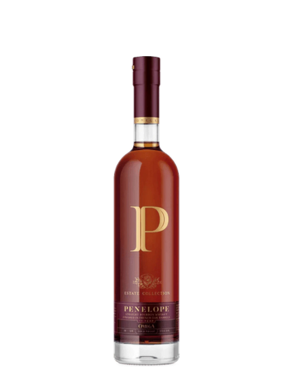 Penelope Bourbon Estate Collection Omega 109.8 11 years